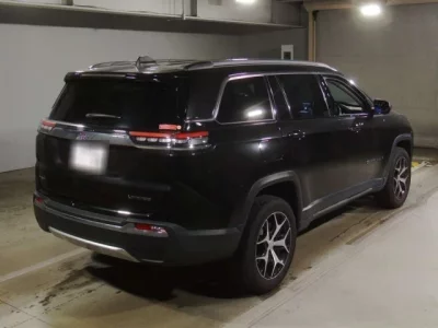 Chrysler JEEP COMMANDER