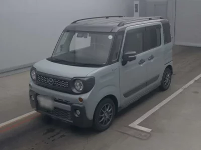 Mazda FLAIR WAGON