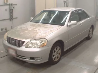 Toyota MARK II