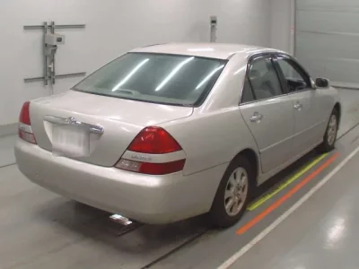 Toyota MARK II