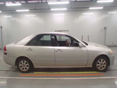 Toyota MARK II