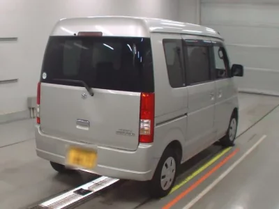 Suzuki EVERY WAGON