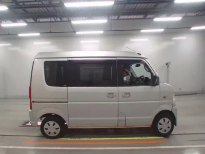 Suzuki EVERY WAGON