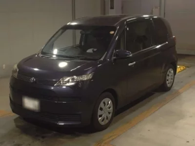 Toyota SPADE