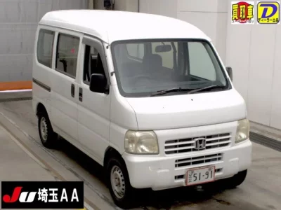 Honda ACTY VAN
