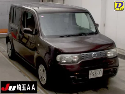 Nissan CUBE