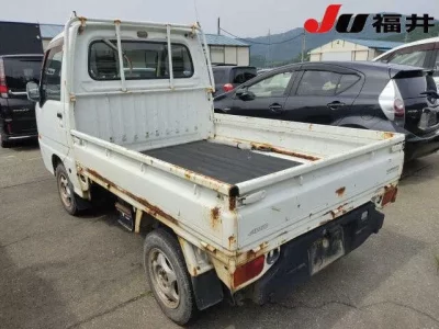 Subaru SAMBAR