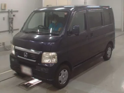 Honda VAMOS