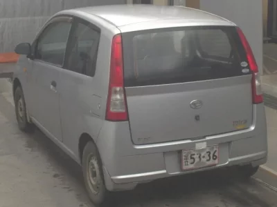 Daihatsu MIRA