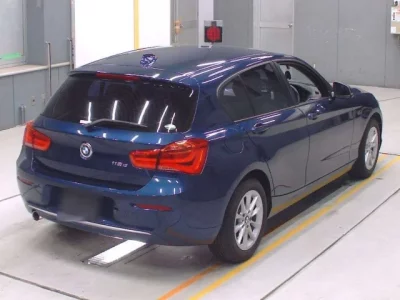 BMW 1-Series