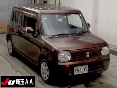 Suzuki ALTO LAPIN