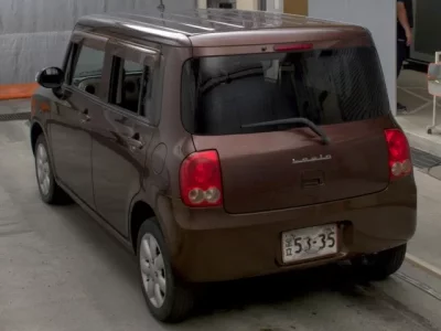 Suzuki ALTO LAPIN