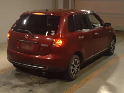 Mazda VERISA