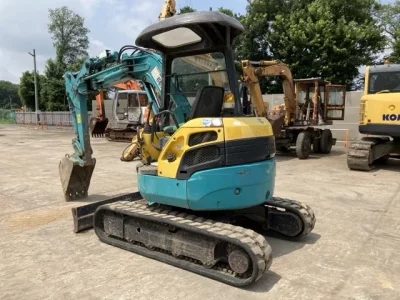 KUBOTA RX-303S