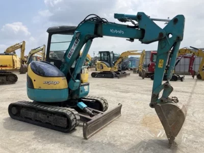 KUBOTA RX-303S