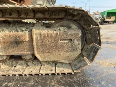 HITACHI ZX125US