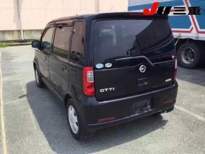 Nissan OTTI