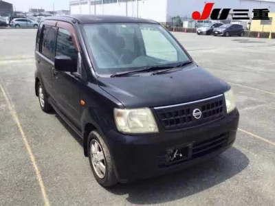 Nissan OTTI