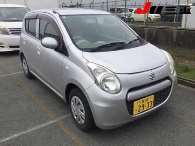 Suzuki ALTO ECO