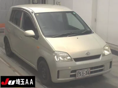 Daihatsu MIRA