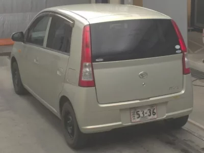 Daihatsu MIRA