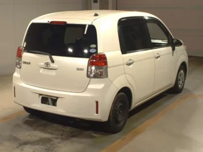 Toyota SPADE