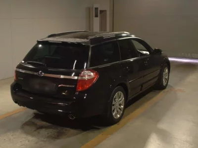 Subaru LEGACY OUTBACK