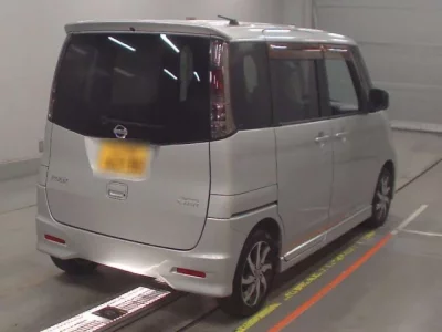 Nissan ROOX