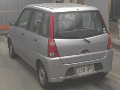 Subaru PLEO