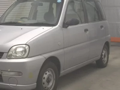 Subaru PLEO