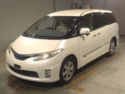Toyota ESTIMA HYBRID