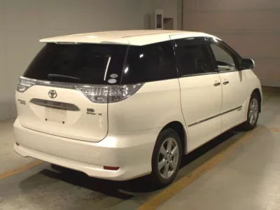 Toyota ESTIMA HYBRID