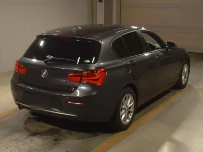BMW 1-Series