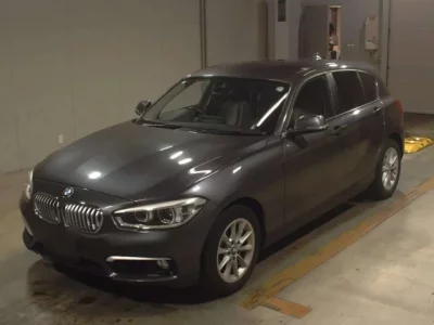 BMW 1-Series