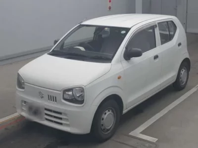 Suzuki ALTO VAN