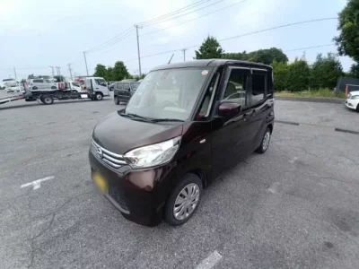 Nissan DAYZ ROOX