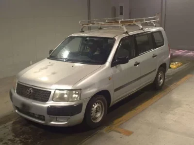 Toyota SUCCEED