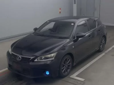 Lexus CT
