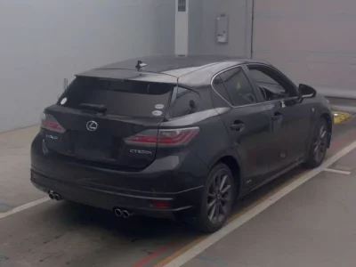 Lexus CT