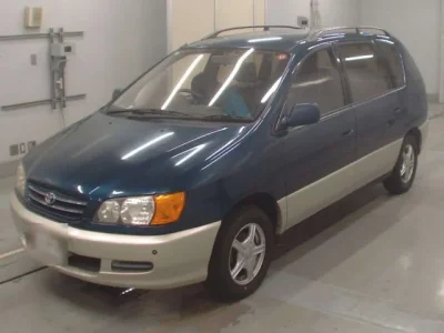 Toyota IPSUM