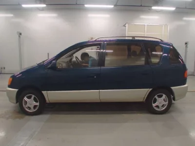 Toyota IPSUM