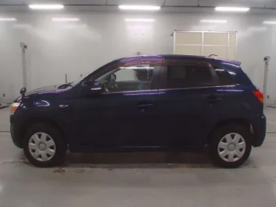Mitsubishi RVR