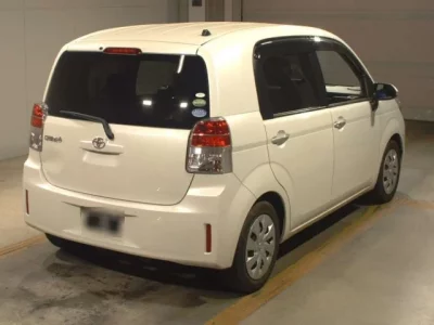 Toyota SPADE