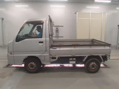 Subaru SAMBAR