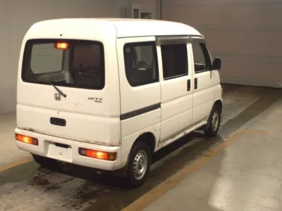 Honda ACTY VAN