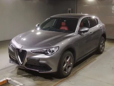 Alfa Romeo Stelvio