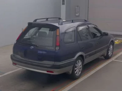 Toyota SPRINTER CARIB