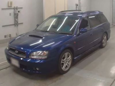 Subaru LEGACY