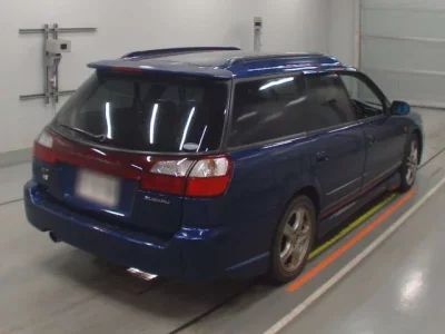 Subaru LEGACY