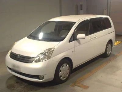 Toyota ISIS
